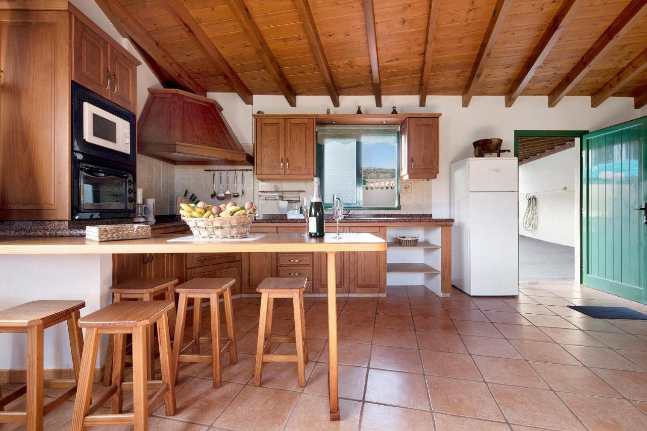 Apartamento Tily Icod De Los Vinos Exterior photo