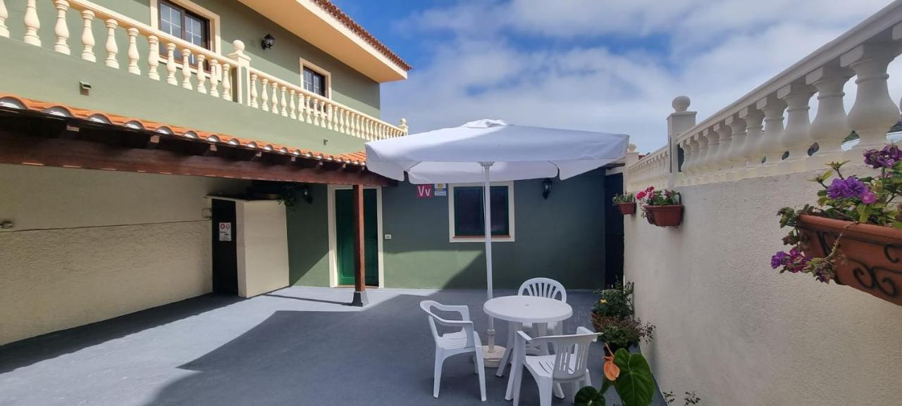 Apartamento Tily Icod De Los Vinos Exterior photo
